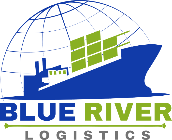 Blue River Logistics Logo